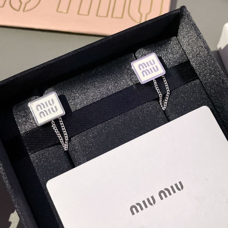 Miu Miu Earrings